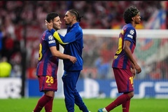 Raphinha tức giận: "Barcelona bị xử ép, trọng tài có rất nhiều vấn đề"