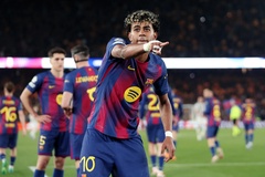 Đội hình dự kiến Atletico Madrid - Barcelona ở trận lượt về tứ kết Champions League