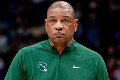 Khép lại kỷ nguyên đáng quên, HLV Doc Rivers chính thức chia tay Milwaukee Bucks
