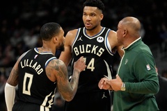 Từ chức HLV trưởng, Doc Rivers muốn tạm nghỉ ngơi sau mùa giải ác mộng cùng Bucks