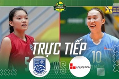 Link trực tiếp giải bóng chuyền VĐQG 2026 hôm nay: Hà Nội Tasco Auto vs XMLS Thanh Hoá