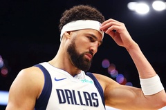 Lỡ hẹn Playoffs, Klay Thompson lên tiếng mập mờ về tương lai tại Dallas Mavericks