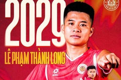 CAHN “trói chân” trụ cột tuyến giữa, Thành Long gia hạn đến năm 2029