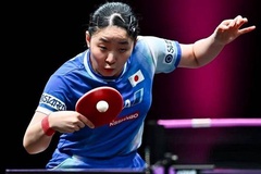Miwa Harimoto đặt mục tiêu vàng tại giải bóng bàn World Championship: Tăng cường thể lực, hướng tới đánh bại Trung Quốc