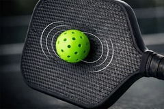 Từ cảm giác đến dữ liệu: Bước tiến mới trong đo lường độ xoáy của vợt pickleball