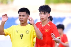 Thất bại nặng nề trước Việt Nam là lời cảnh tỉnh cho bóng đá trẻ Malaysia