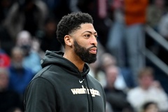 Đổi đội 2 lần trong 1 tháng, Anthony Davis thẳng thắn chia sẻ về định hướng tương lai tại NBA