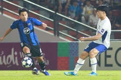 CLB Thái Lan trở lại mặt đất, bị loại ở Cúp C2 châu Á