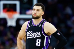 Trải qua mùa giải ác mộng, Zach LaVine cân nhắc bước vào thị trường chuyển nhượng tự do NBA