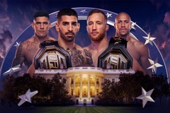 Dana White vung tiền đầu tư sân khấu tỷ đô tại UFC Nhà Trắng, khẳng định sự kiện phi chính trị