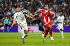 Đội hình dự kiến Bayern Munich - Real Madrid ở trận lượt về tứ kết Champions League