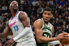 Giannis Antetokounmpo và tương lai bất định: Miami Heat chuẩn bị nổ "bom tấn" chuyển nhượng NBA?