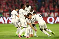 Chấm điểm Bayern Munich vs Real Madrid: Đêm tồi tệ của các thủ môn, Arda Guler rực sáng