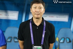 HLV Kim Sang Sik “chọn” tuyển Việt Nam, tạm gác U23?