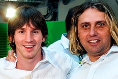 Guillermo Hoyos, người thầy cũ của Messi, thay thế Mascherano tại Inter Miami