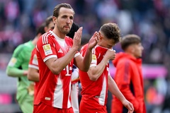 Mbappe bị Kane đe dọa trong cuộc đua Vua phá lưới Champions League