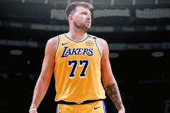 Luka Doncic chuẩn bị bay về Mỹ, hội quân cùng Lakers trước thềm vòng 1 NBA Playoffs