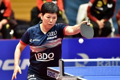 62 tuổi vẫn thi đấu bóng bàn đỉnh cao: Hành trình bền bỉ và giấc mơ Olympic của Ni Xia Lian