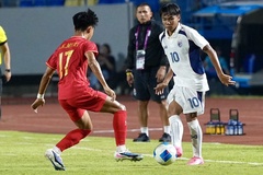Thua sốc Myanmar, U17 Thái Lan đối diện nguy cơ bị loại sớm