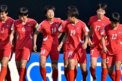 Triều Tiên thị uy sức mạnh trước Hàn Quốc ở bán kết U20 nữ châu Á 2026