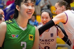 VTV Bình Điền Long An đối đầu “ngọn núi” Hà Nội Tasco Auto