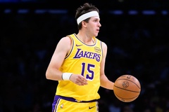 Los Angeles Lakers mất đi trụ cột: Hé lộ thời điểm tái xuất của Austin Reaves tại NBA Playoffs
