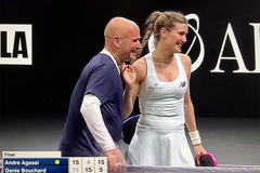 Pickleball Slam 4: Agassi – Blake vượt qua Waters – Bouchard trong màn so tài đỉnh cao