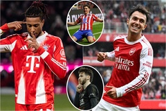 Siêu máy tính: Arsenal và Bayern là ứng cử viên sáng giá cho chức vô địch Champions League