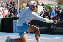 Ben Johns thất thủ trước JW Johnson: Khoảng cách giữa đơn và đôi trong pickleball ngày càng rõ rệt?