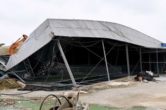 Cụm 22 sân pickleball Sportbase Arena “đóng cửa”, chủ sân chính thức lên tiếng