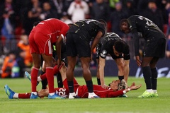 HLV đội tuyển Pháp phản ứng về chấn thương của Hugo Ekitike