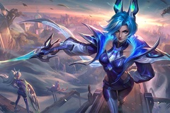 Đội hình Exodia DTCL mùa 17 TFT mạnh nhất