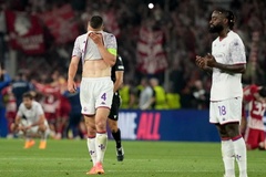 Bóng đá Ý lặp lại nỗi hổ thẹn ở cúp châu Âu sau 7 năm