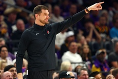 Bất ngờ đưa Blazers vào Playoffs, Tiago Splitter ghi danh vào lịch sử HLV tân binh tại NBA