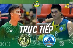 Link trực tiếp giải bóng chuyền VĐQG 2026 hôm nay: Đà Nẵng vs TP.HCM