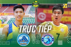 Link trực tiếp giải bóng chuyền VĐQG 2026 hôm nay: Đà Nẵng vs Sanest Khánh Hoà