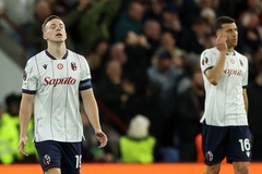 Sau thảm họa World Cup, bóng đá Ý lại trắng tay ở cúp châu Âu