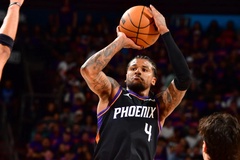 Tranh cãi bùng nổ hậu NBA Play-in: Jalen Green ấm ức vì những tiếng còi có lợi cho Deni Avdija