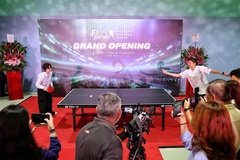 Từ Olympic đến đào tạo trẻ: Feng Tianwei xây học viện, mở rộng hệ sinh thái bóng bàn Singapore