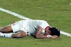 U17 Indonesia thua sốc Malaysia, đối diện nguy cơ bị loại sớm