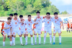 U17 Việt Nam thắng “hủy diệt” 10-0, áp sát vé bán kết