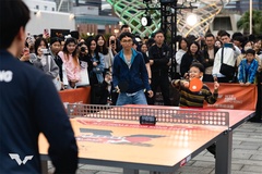 World Championship London 2026: Không chỉ là giải đấu, mà là lễ hội bóng bàn toàn cầu