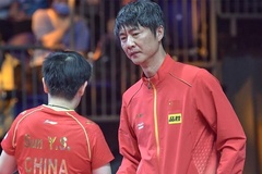 Huang Haicheng trở lại: “Bộ não chiến thuật” tái định hình tuyển bóng bàn nữ Trung Quốc