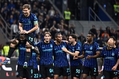 Tất cả các kịch bản cho lễ ăn mừng chức vô địch Serie A của Inter Milan