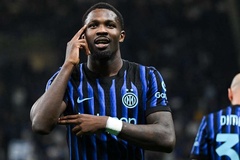 Bảng xếp hạng Serie A sau khi Inter giành chiến thắng và Como thất bại