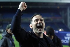 Coventry lên hạng: Một trong những thành tựu đáng tự hào nhất của Lampard