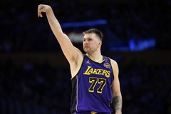 Được NBA châm chước, Luka Doncic chính thức đủ điều kiện cạnh tranh các giải thưởng cuối mùa