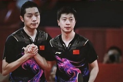 Ma Long, Xu Xin tái xuất, tiếp lửa tuyển bóng bàn Trung Quốc
