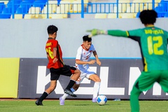 U17 Việt Nam rộng cửa vào bán kết U17 Đông Nam Á 2026