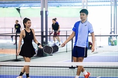 Chân dung người vợ kín tiếng của Trịnh Linh Giang: Đam mê pickleball, đồng hành từ sân đấu đến kinh doanh